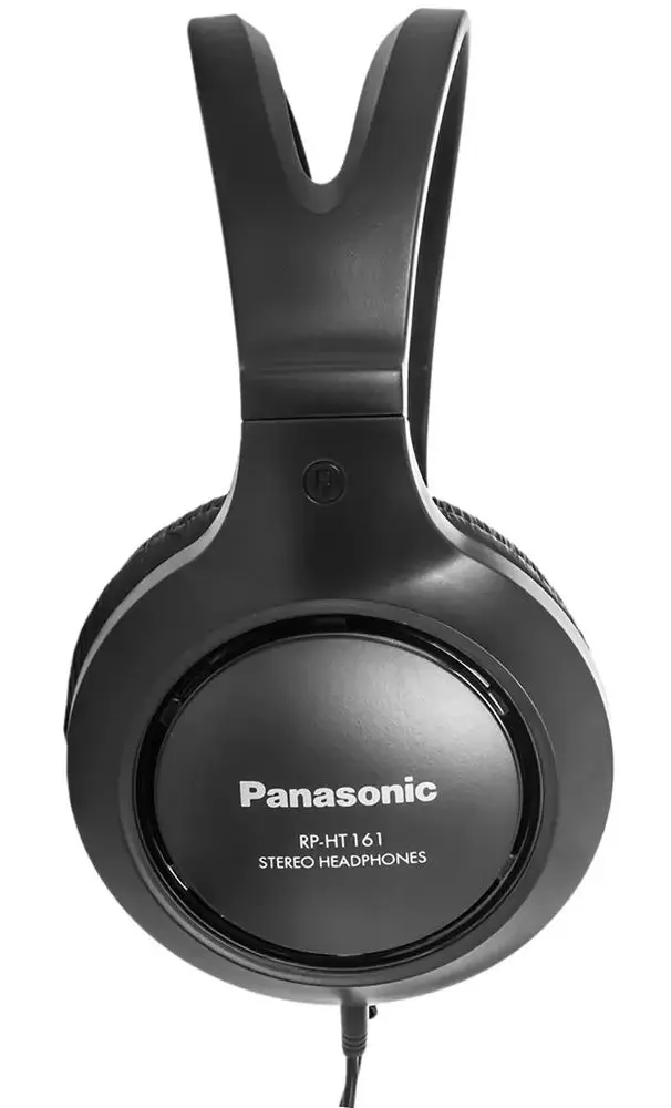 Casti Panasonic RP-HT161E-K (Black) - 3