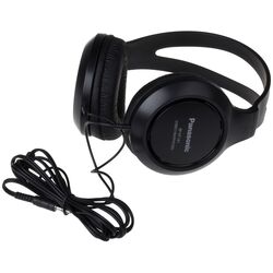 Casti Panasonic RP-HT161E-K (Black) Thumb