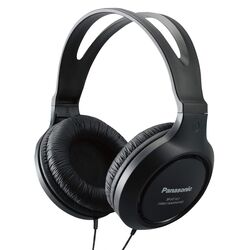 Casti Panasonic RP-HT161E-K (Black)