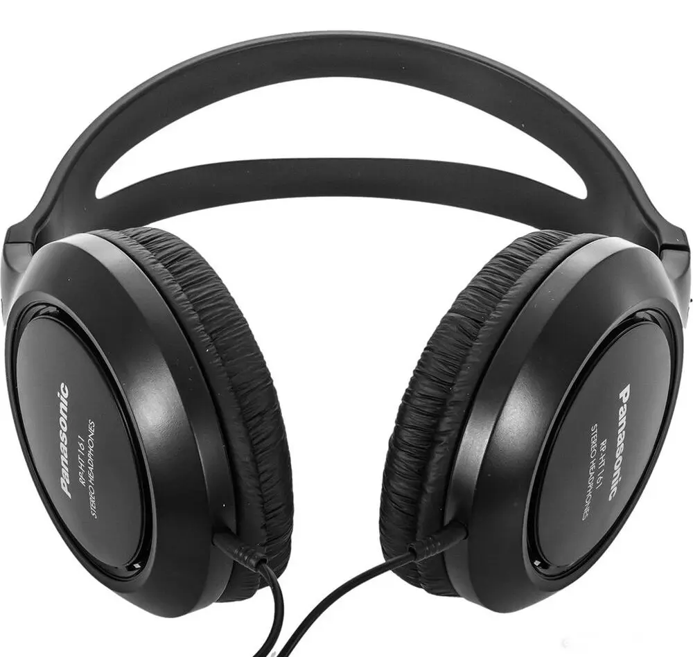 Casti Panasonic RP-HT161E-K (Black) - 2