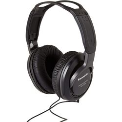 Casti Panasonic RP-HT265E-K (Black)