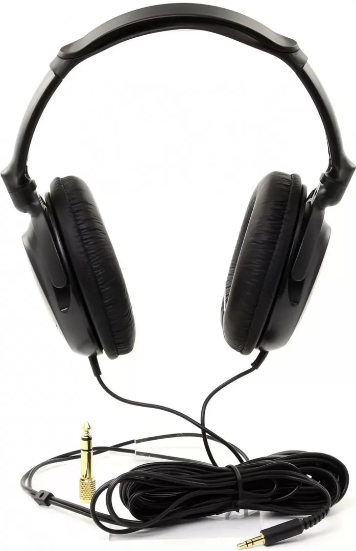 Casti Panasonic RP-HTF295E-K (Black)