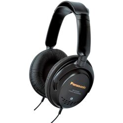 Casti Panasonic RP-HTF295E-K (Black)