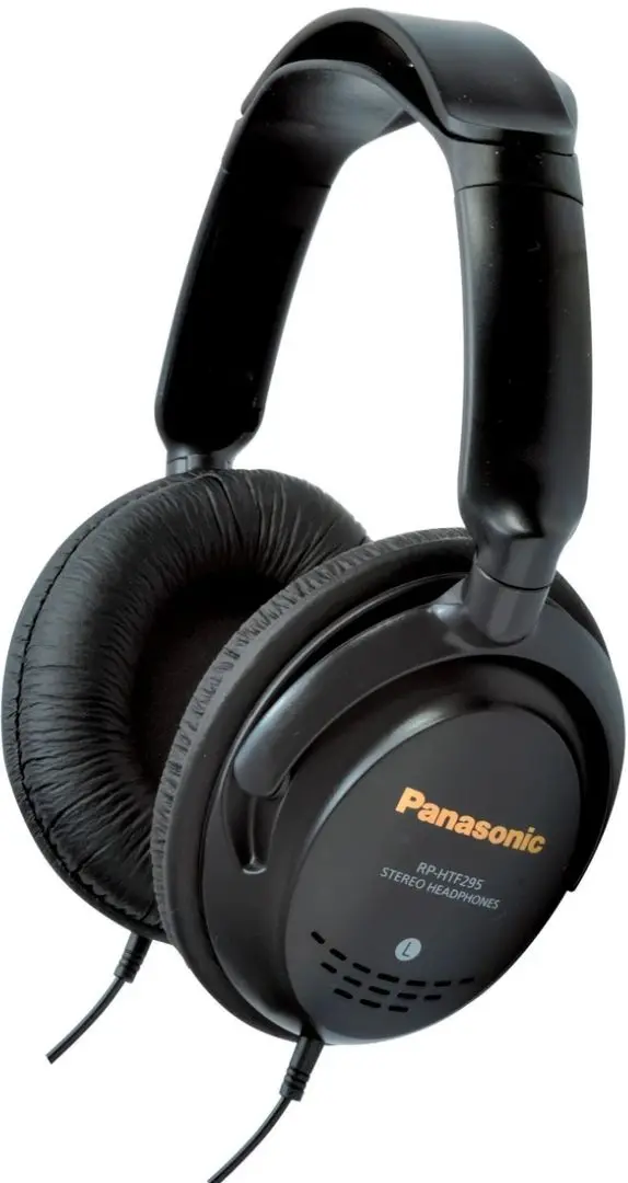 Casti Panasonic RP-HTF295E-K (Black)