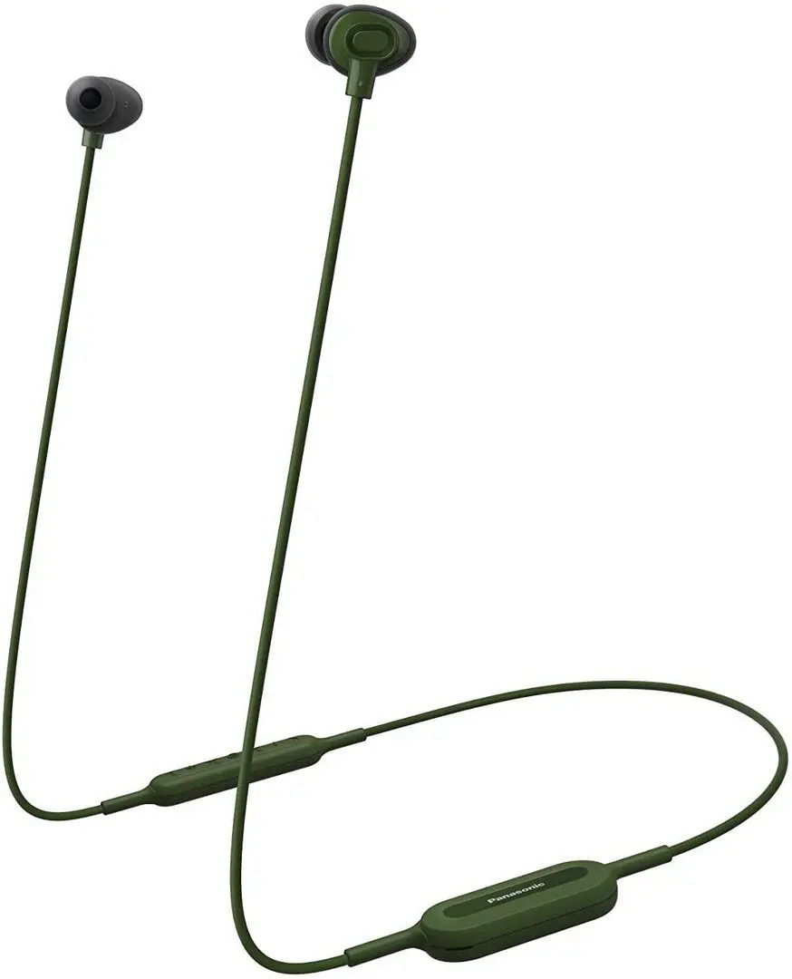 Casti Panasonic RP-NJ310BE-G (Green)
