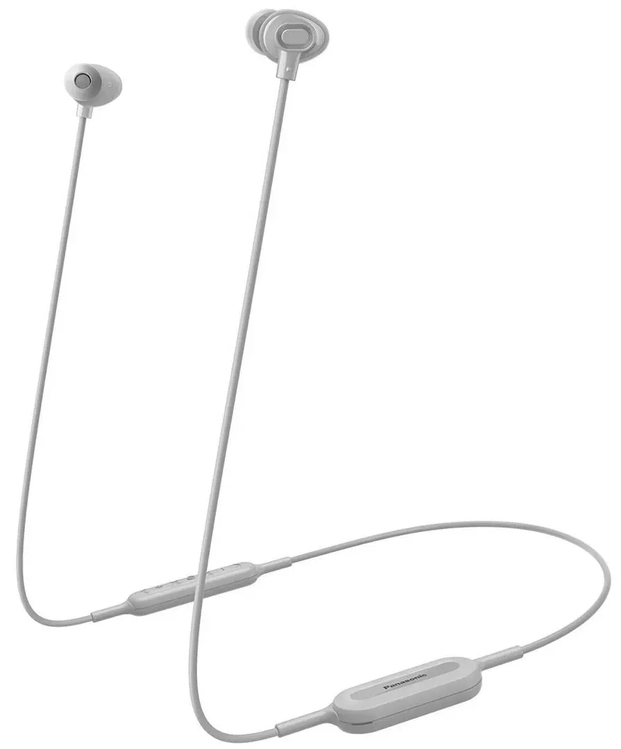 Casti fara fir Panasonic RP-NJ310BE-W (White)