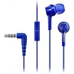 Casti Panasonic RP-TCM115E-A (Blue)