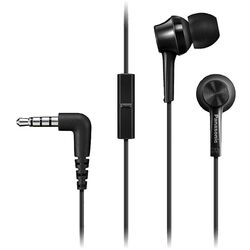 Casti Panasonic RP-TCM115E-K (Black)