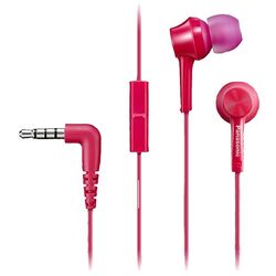 Casti Panasonic RP-TCM115E-P (Pink)