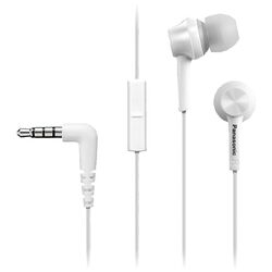 Casti Panasonic RP-TCM115E-W (White)