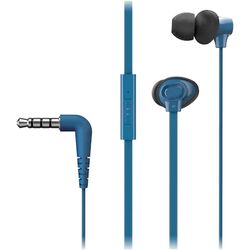 Casti Panasonic RP-TCM130E-A (Blue)