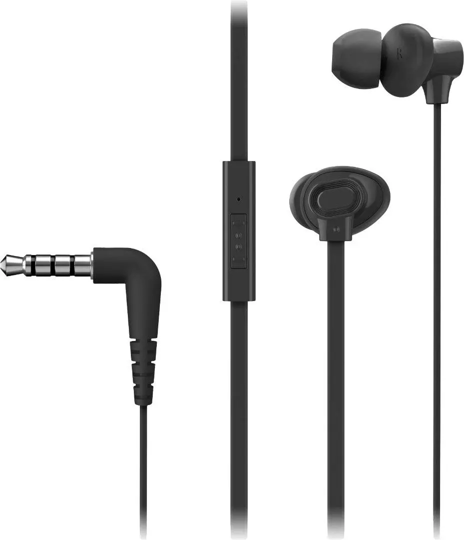Casti Panasonic RP-TCM130E-K (Black)
