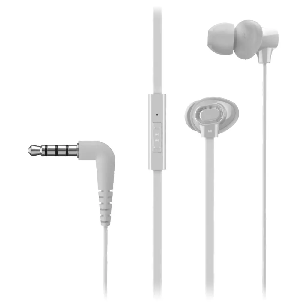 Casti Panasonic RP-TCM130E-W (White)