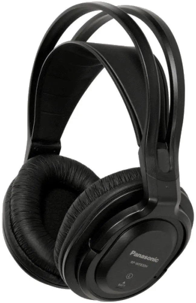 Casti Panasonic RP-WF830WE-K (Black)