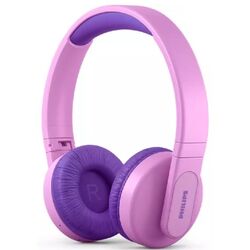 Casti fara fir Philips TAK4206PK/00 (Pink)
