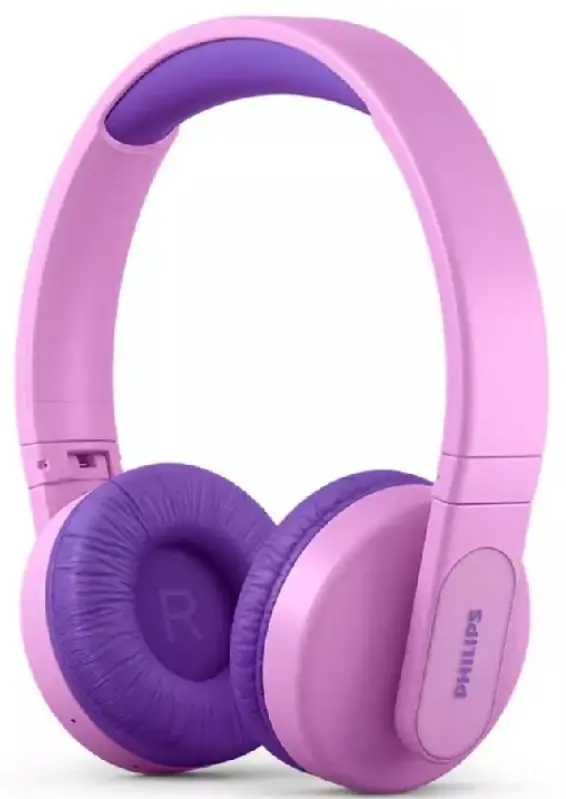 Casti fara fir Philips TAK4206PK/00 (Pink)