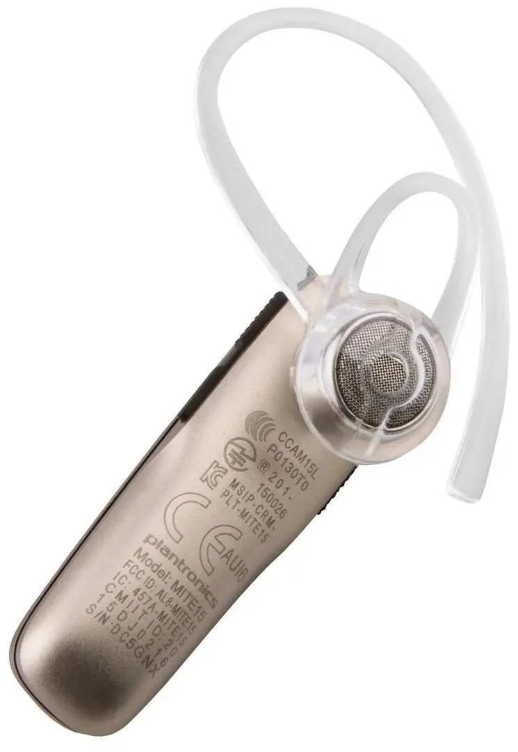 Bluetooth-гарнитура Plantronics Explorer 500 (White)