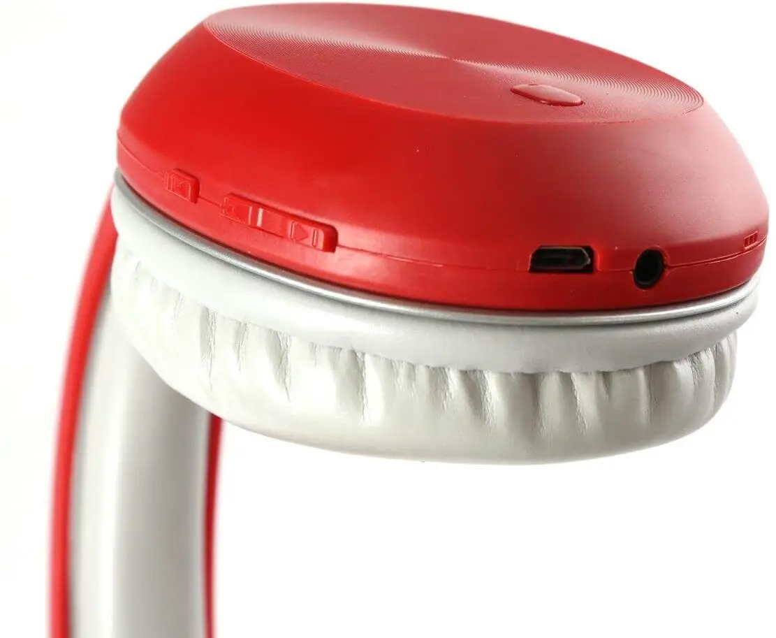 Беспроводные наушники Freestyle FH0918 (Red) - 4