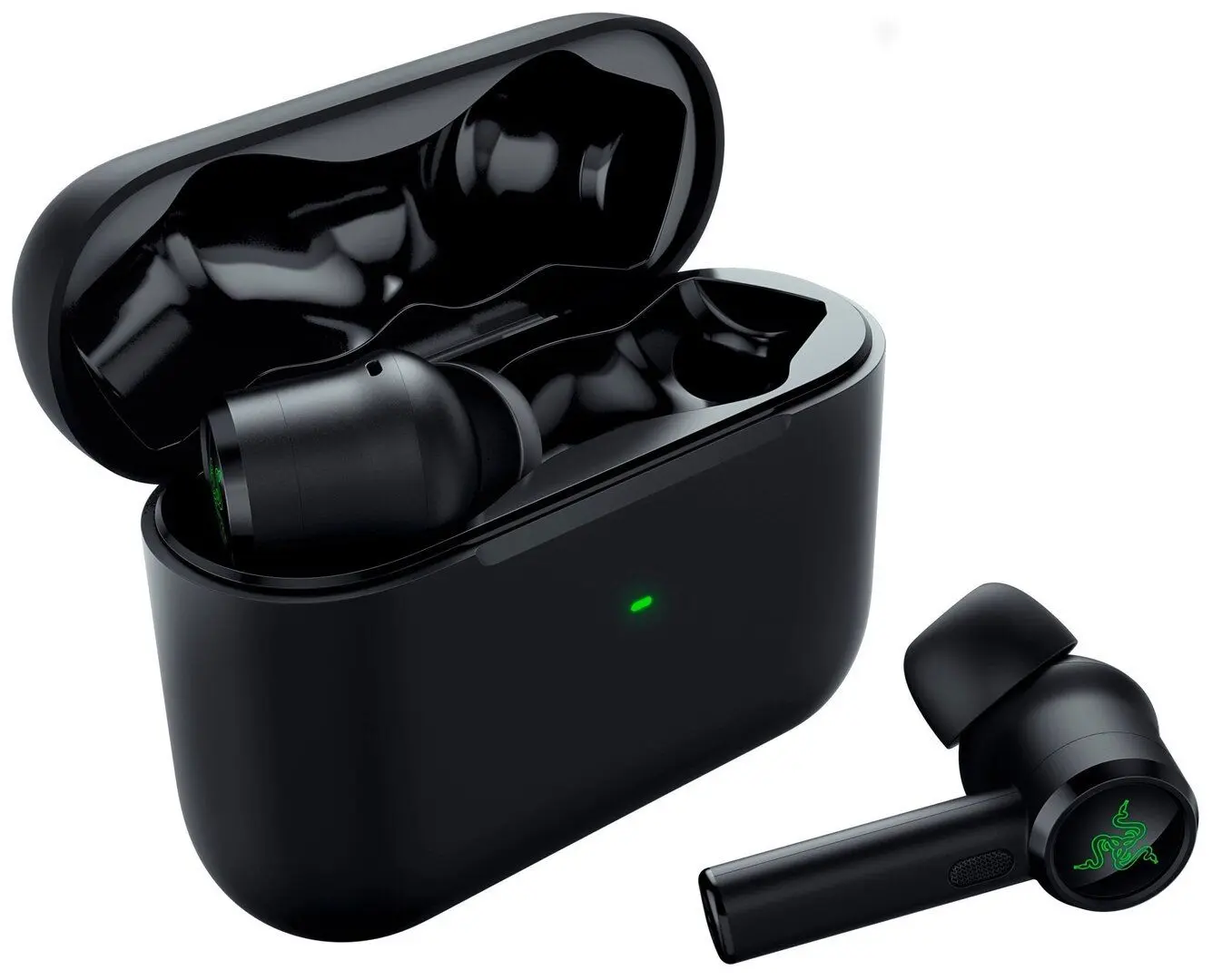 Беспроводные наушники Razer Hammerhead True Wireless Pro (Black)