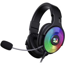 Casti ReDragon Pandora H350 RGB (Black)