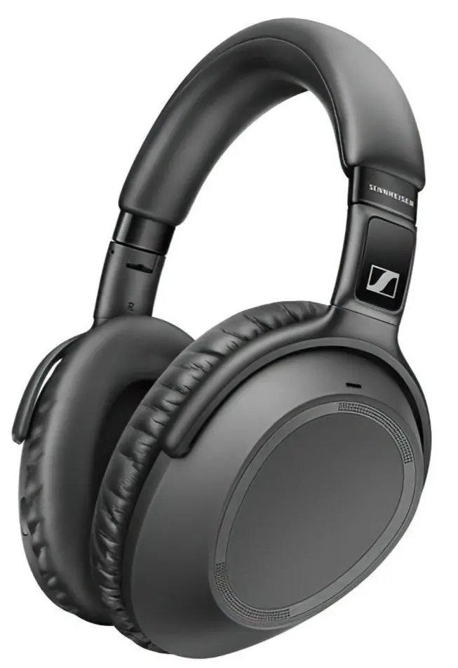Casti fara fir Sennheiser PXC 550 II (Black)