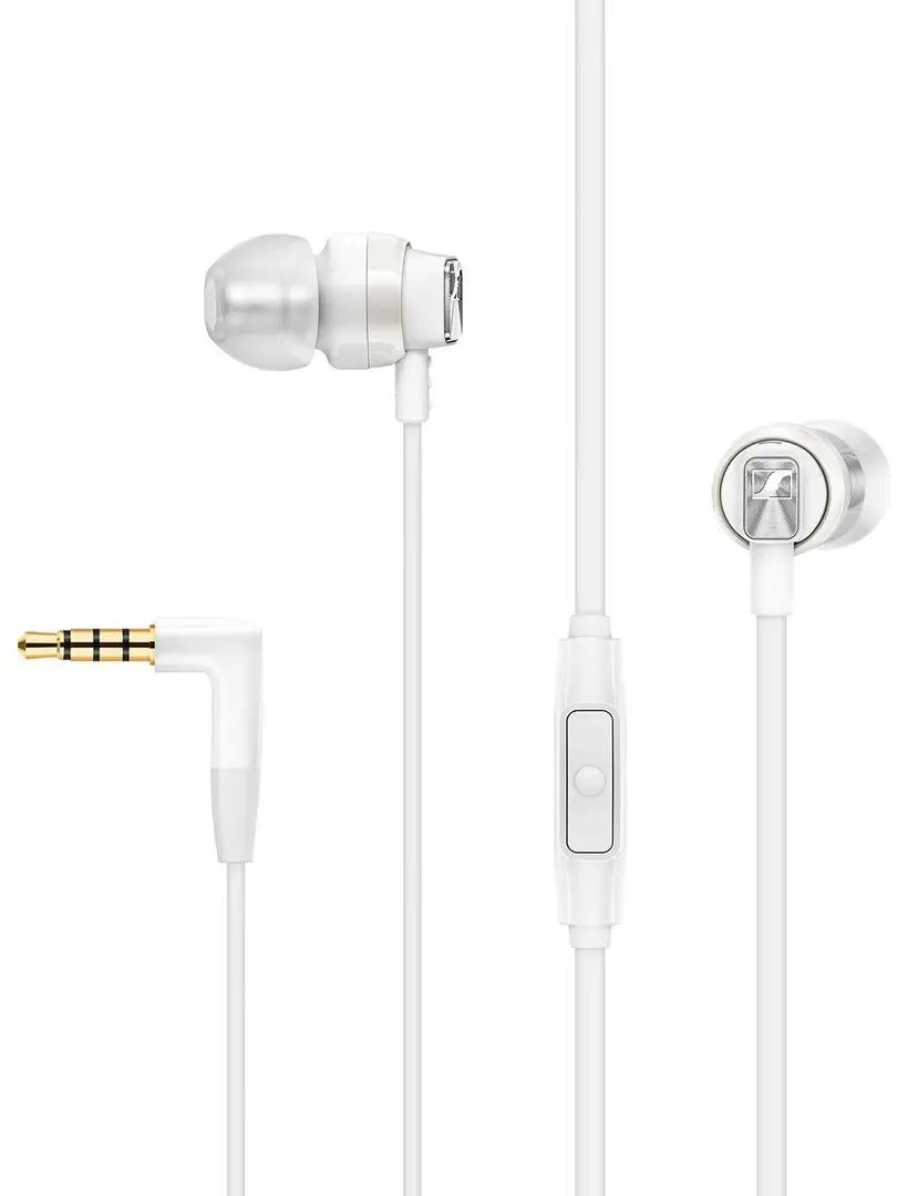 Наушники Sennheiser CX 300S (White)