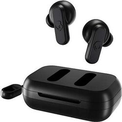 Беспроводные наушники Skullcandy Dime (True Black)