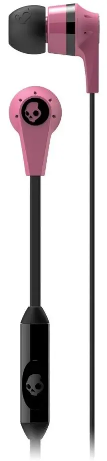 Наушники Skullcandy Ink'd 2 (Pink/Black)