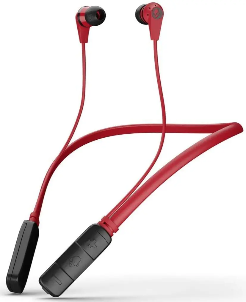 Беспроводные наушники Skullcandy Ink'd Wireless (Red/Black)