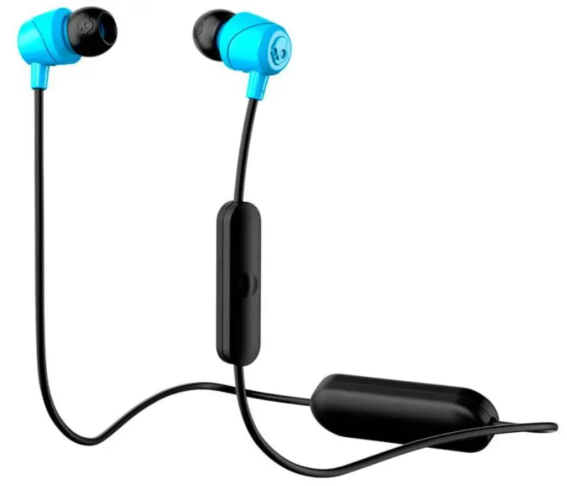 Беспроводные наушники Skullcandy Jib Wireless (Black/Blue) - 2