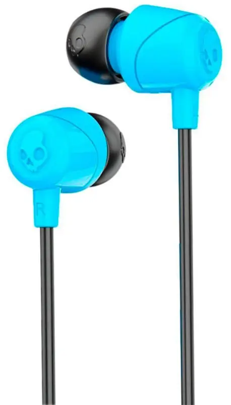 Беспроводные наушники Skullcandy Jib Wireless (Black/Blue) - 3