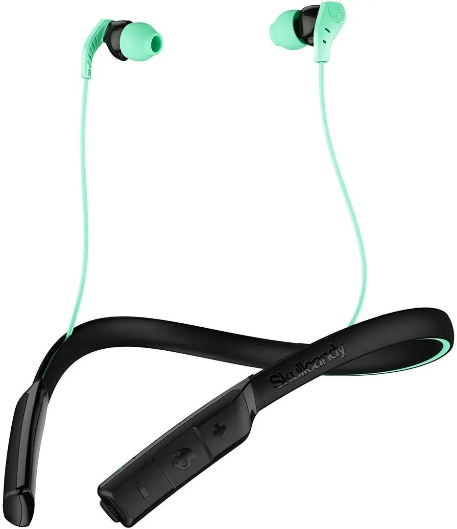Беспроводные наушники Skullcandy Method Wireless (Black/Mint)