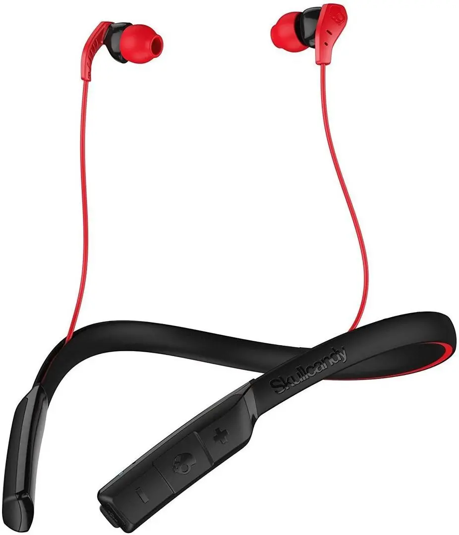 Беспроводные наушники Skullcandy Method Wireless (Black/Red)