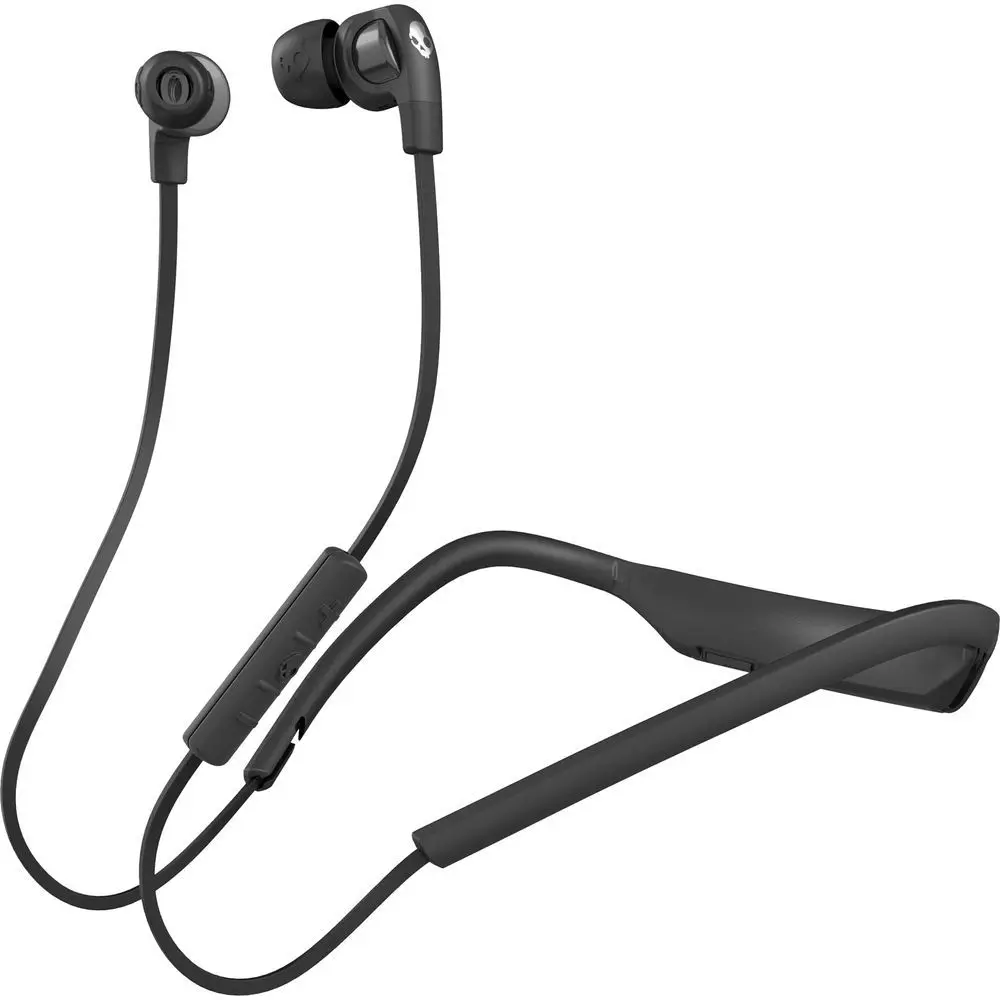 Беспроводные наушники Skullcandy Smokin' Buds 2 Wireless (Black)