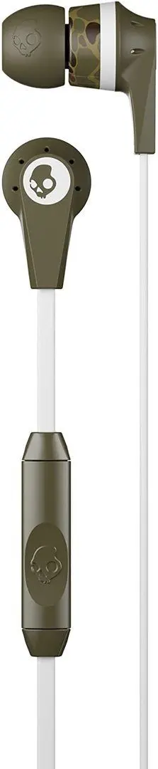 Наушники Skullcandy Ink'd 2 (Camo/White)