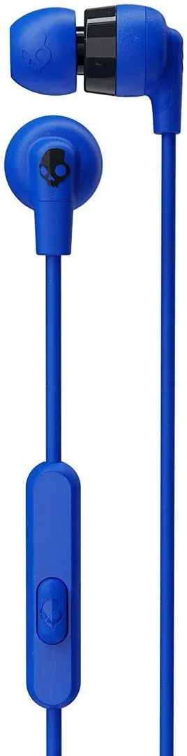 Наушники Skullcandy Ink'd+ (Cobalt Blue)