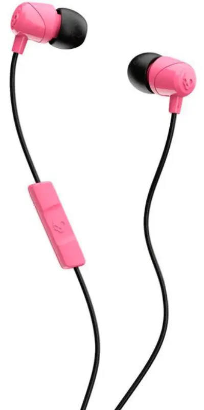 Наушники Skullcandy JIB (Black/Pink)