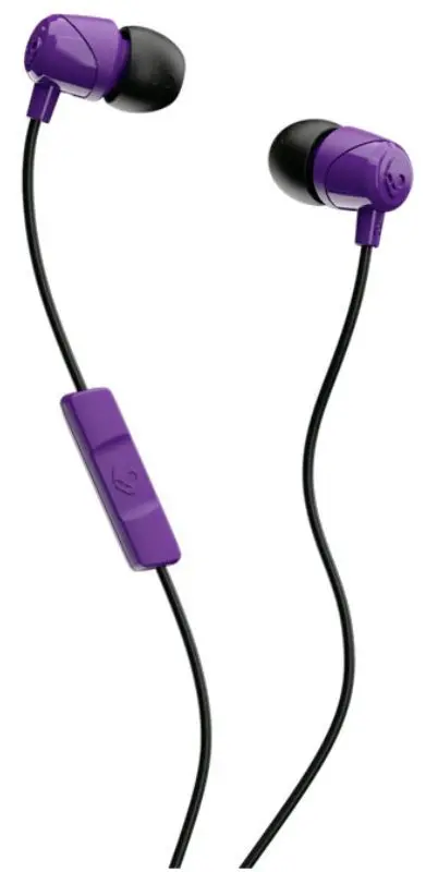 Наушники Skullcandy JIB (Black/Purple)