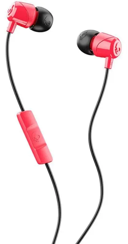 Наушники Skullcandy JIB (Red/Black)