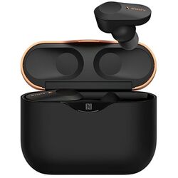 Беспроводные наушники Sony WF-1000XM3 (Black) Thumb