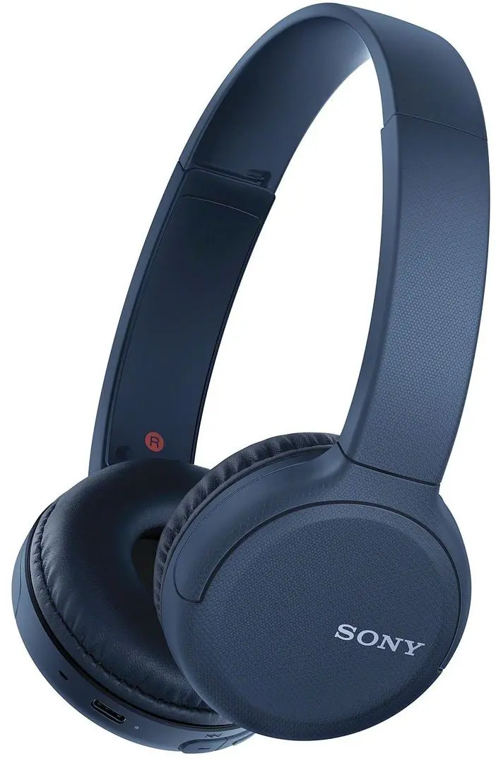 Беспроводные наушники Sony WH-CH510 (Blue)