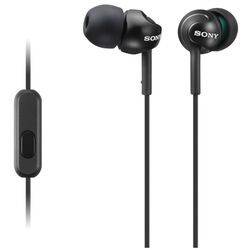 Casti Sony MDR-EX110AP (Black)