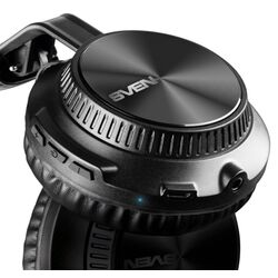 Беспроводные наушники Sven AP-B630MV (Black) Thumb