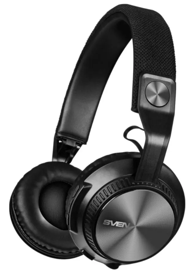 Беспроводные наушники Sven AP-B630MV (Black)