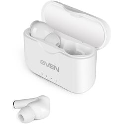 Casti fara fir Sven E-701BT (White) Thumb