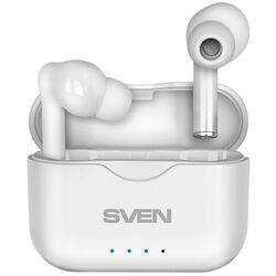 Беспроводные наушники Sven E-701BT (White)