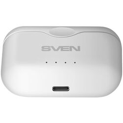 Casti fara fir Sven E-701BT (White) Thumb