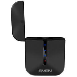 Casti Sven E-335B (Black) Thumb