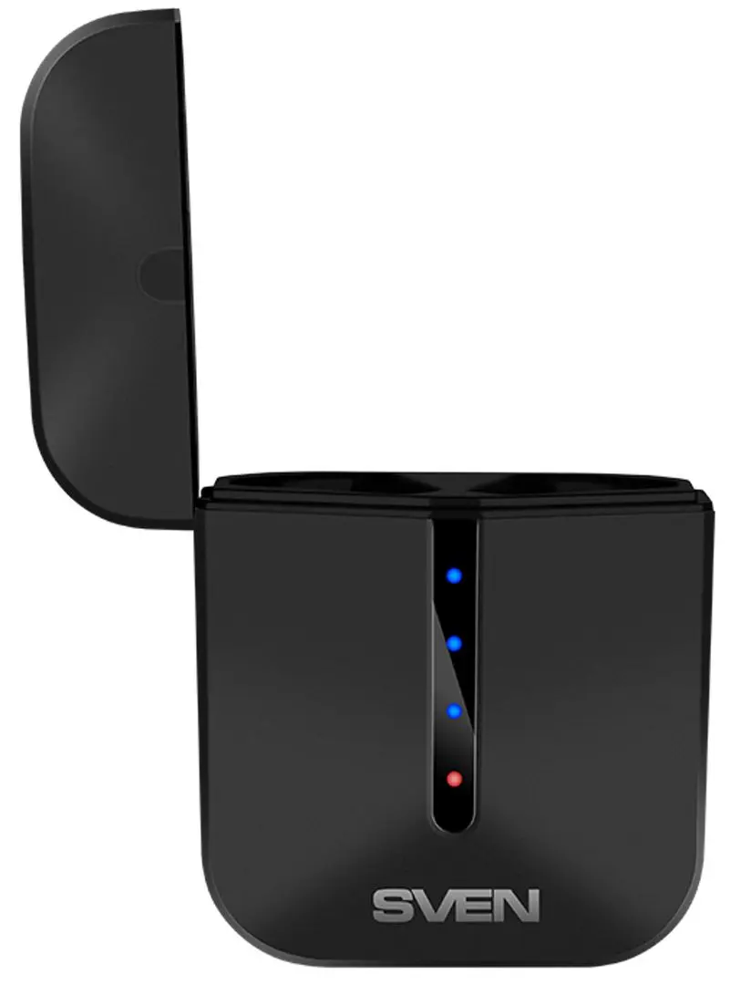 Casti Sven E-335B (Black)