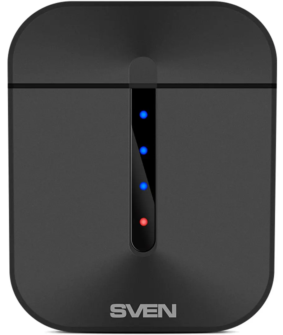 Casti Sven E-335B (Black)